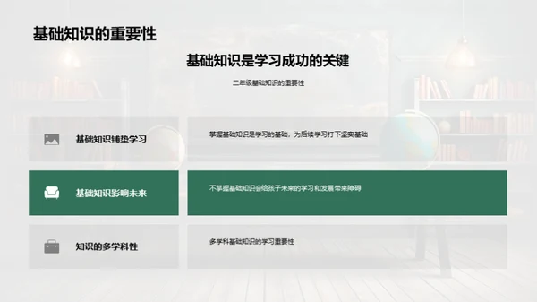 二年级学习全解析