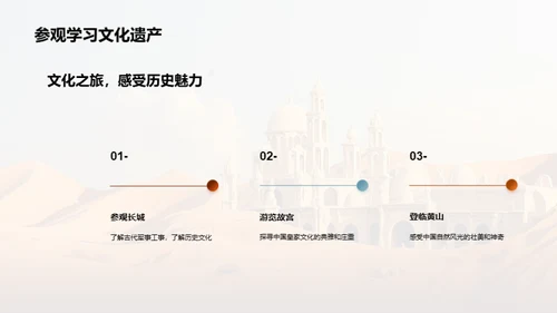 3D风教育培训教学课件PPT模板