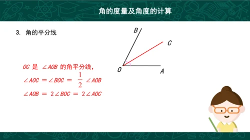 第四章 几何图形初步复习 课件(共49张PPT)-2023-2024学年七年级数学上册同步精品课堂（