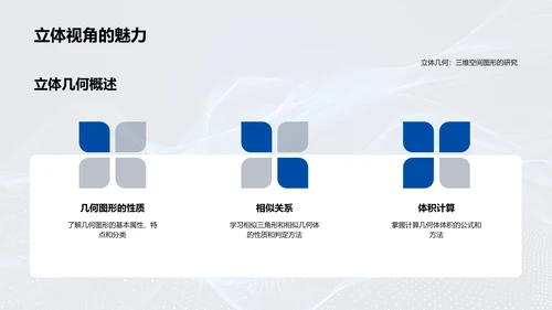 初三数学知识回顾