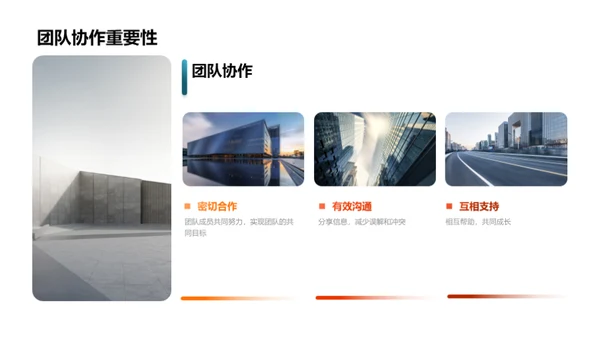 一季度团队逐梦之旅