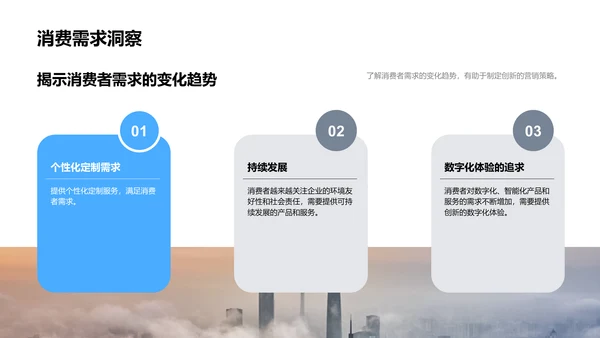 营销策略解析报告PPT模板