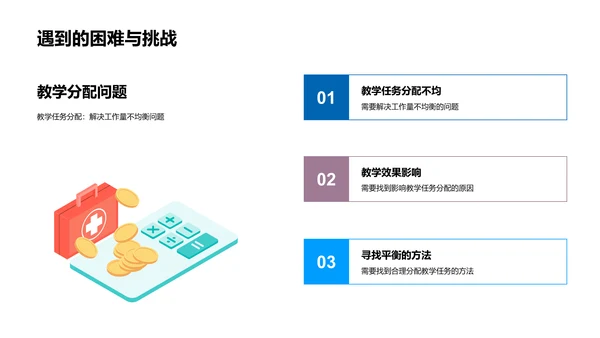 月度教学工作总结