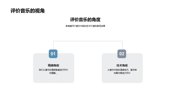 音乐欣赏深度解读