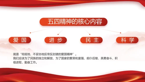 党建党支部工作总结专题动态PPT党课
