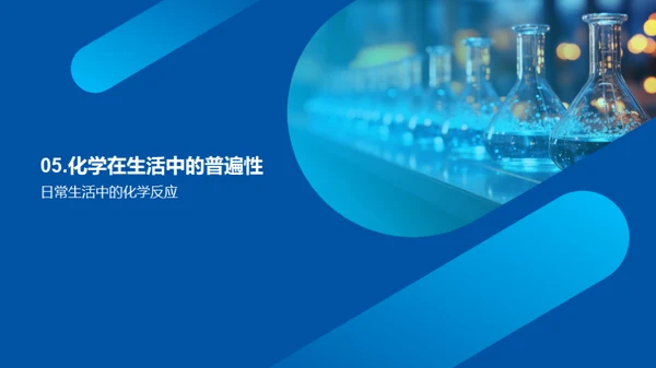 化学在生活之美