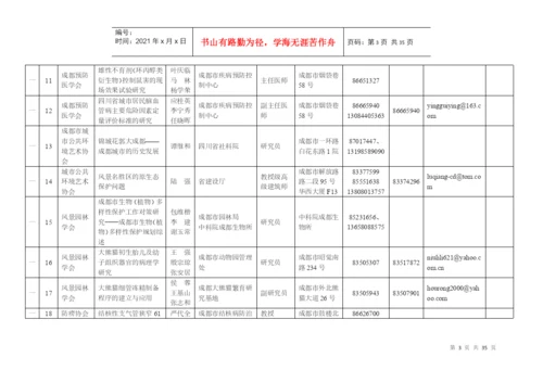 优秀科技论文统计表.docx