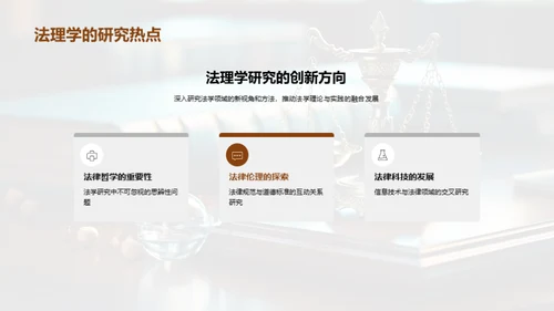 法理学全景剖析