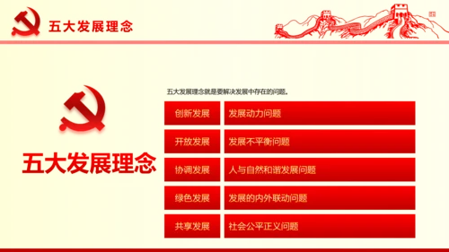 系列重要讲话2016版解读PPT