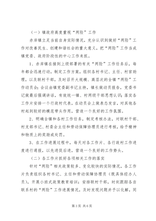 做好乡镇“两险”工作的实践和探索.docx