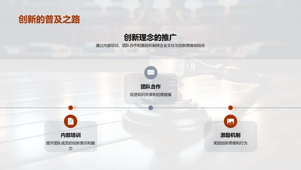 法务创新之路