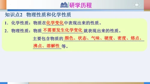 1.1物质的变化和性质课件(共24张PPT内嵌视频)---2023-2024学年九年级化学人教版上册