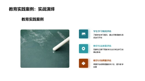 深掘教育评估实践