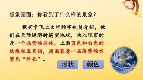 19 只有一个地球 课件