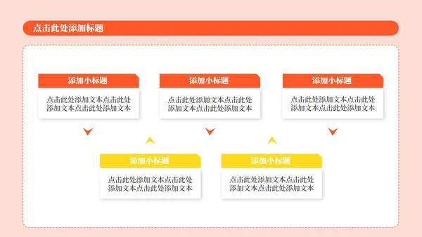 黄色中国风传统文化醒狮介绍主题课件PPT模板