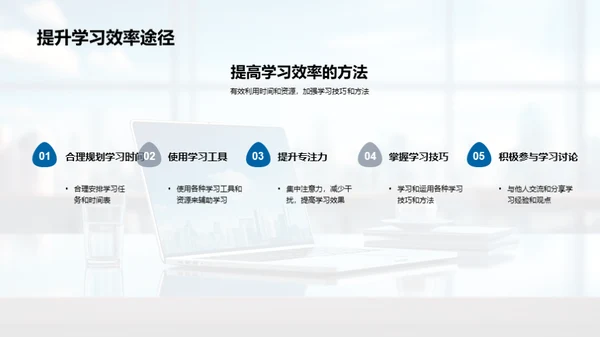 深化学习提升效率