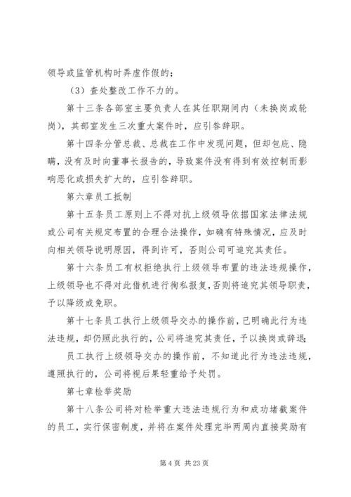 内部举报管理制度.docx