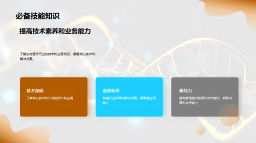 探索生物医疗未来