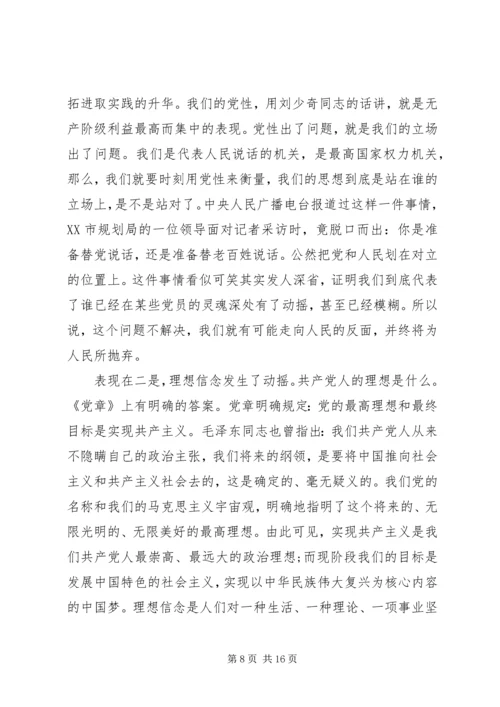 关于严以修身加强党性修养把牢思想总开关.docx