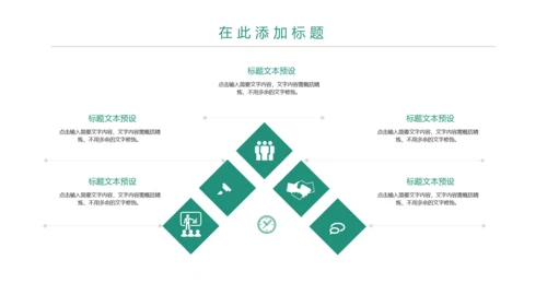 时尚大气中国农业银行金融投资理财PPT模板
