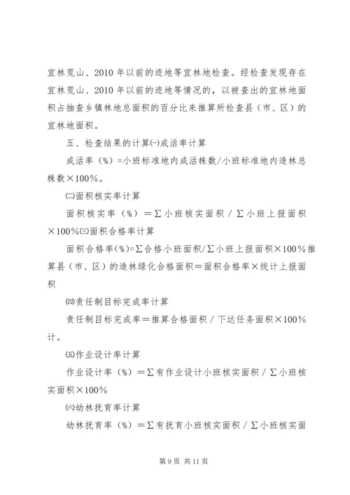 全省造林绿化阳泉现场会综述 (4).docx