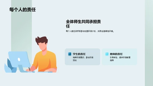 环保先行：共筑绿色校园