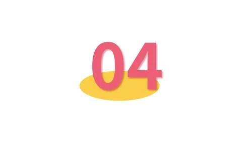 黄色简约风线条活泼员工总结汇报PPT模板