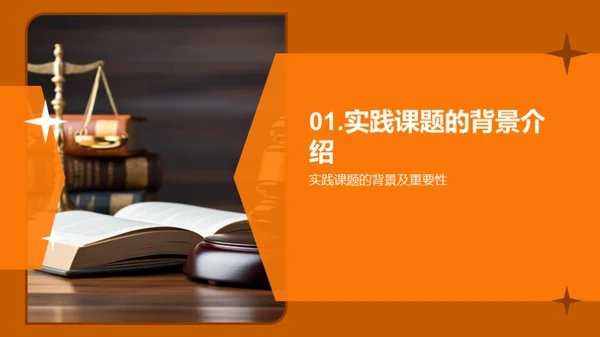 法学实践之路