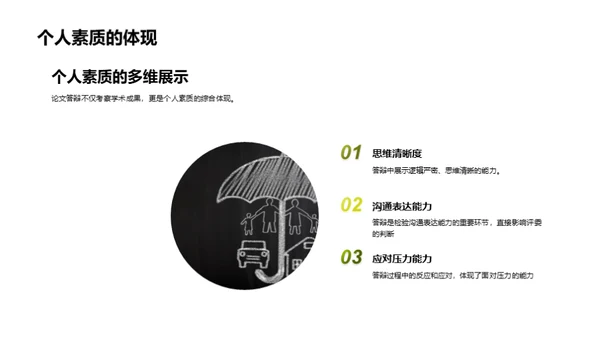 论文答辩全攻略