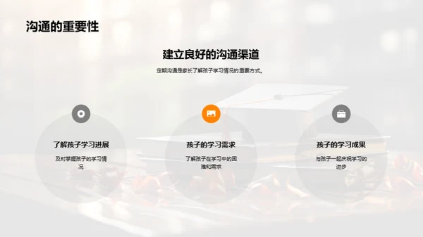 高三攻略：家长与学生