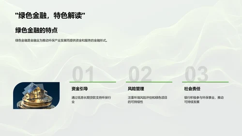 绿色金融与环保PPT模板