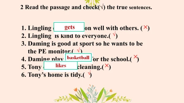 Module 2 What can you do Unit 2 I can run really f