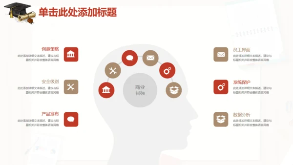 木质信纸毕业论文答辩通用PPT模板