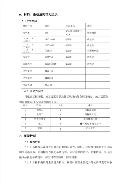 基于BIM技术的双曲面铝板幕墙施工工艺