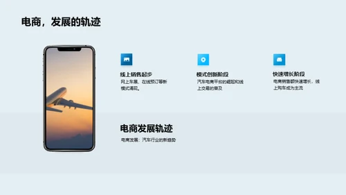 驾驭变革：汽车电商新纪元