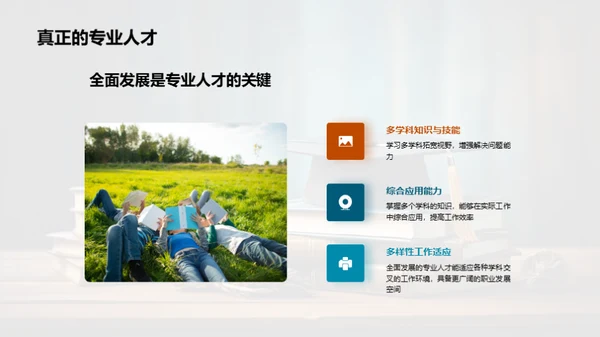 全面专科学习之路