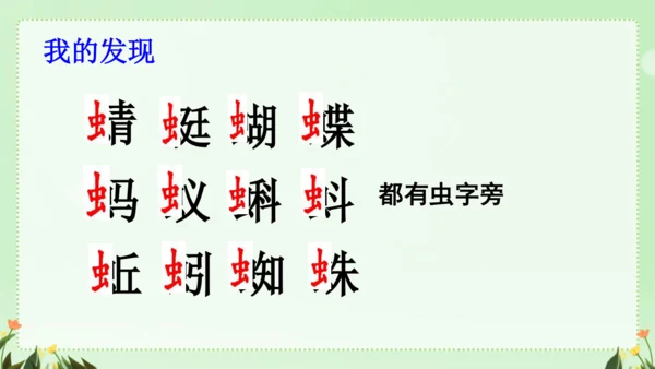 识字（二）5动物儿歌（课件）