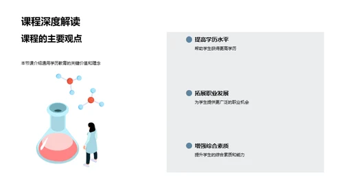 通用学历教育探析