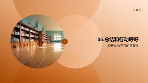 学习生活全景展示