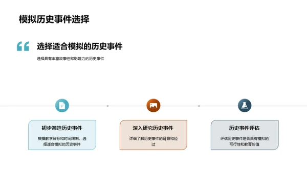 活化历史教学