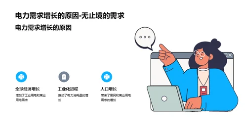 电力革命：挑战与机遇