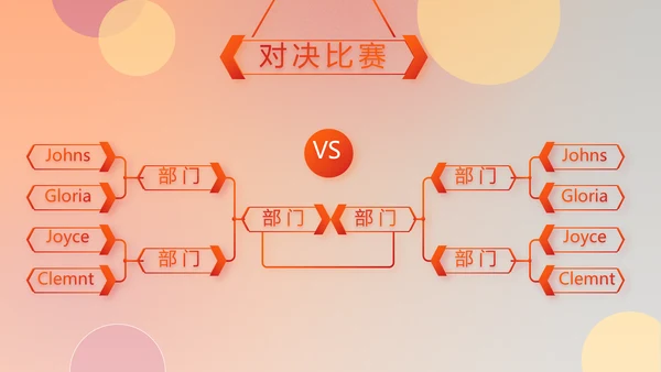 大气公司产品介绍宣传图片展示PPT动态模板