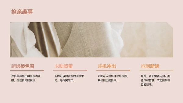 橙色商务现代我们的幸福时刻PPT模板