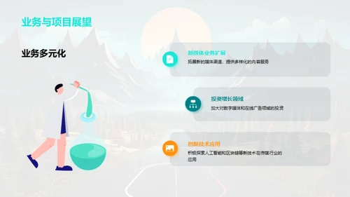 公司转型之路