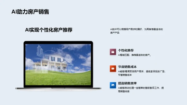 数字化驱动房产销售