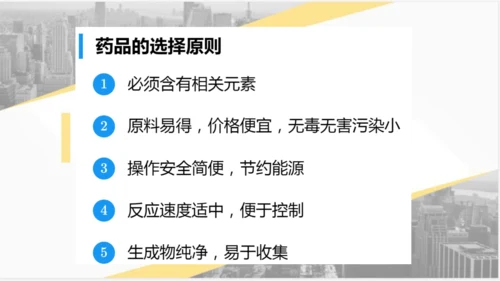 6.2 二氧化碳制取的研究课件(共31张PPT)---2023-2024学年九年级化学人教版上册