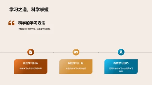 冲刺高考之路