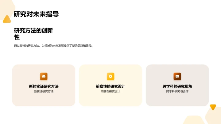 学术答辩：教育培训学生