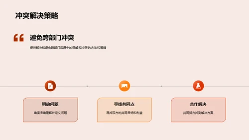 财务沟通新模式