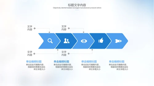 医疗医学实验室科研人员ppt动态模板